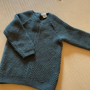 Wool sweater for 12-18m